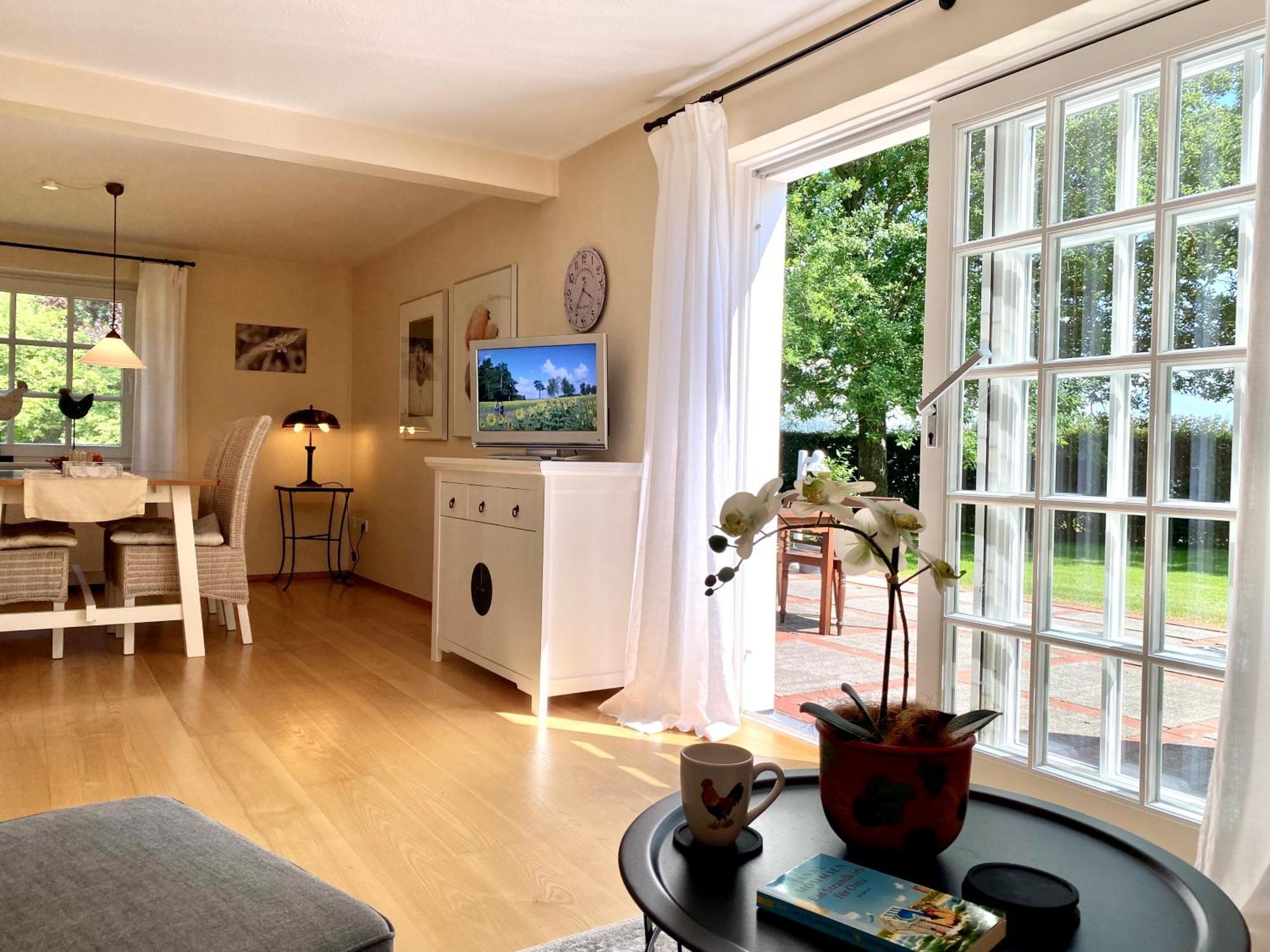 Eichenhof I Daire Grothusenkoog Dış mekan fotoğraf