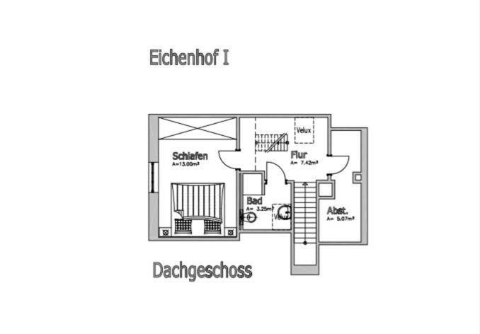 Eichenhof I Daire Grothusenkoog Dış mekan fotoğraf